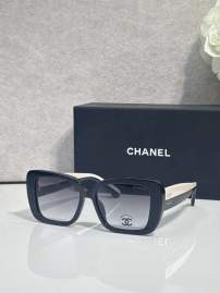 Picture of Chanel Sunglasses _SKUfw79760169fw